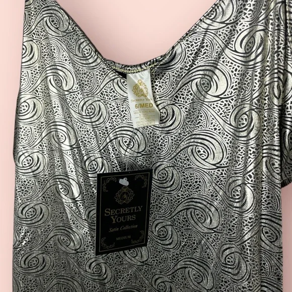 Secretly Yours Intimate Top - Picture 9 of 12